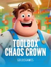 toolbox chaos crown slot logo